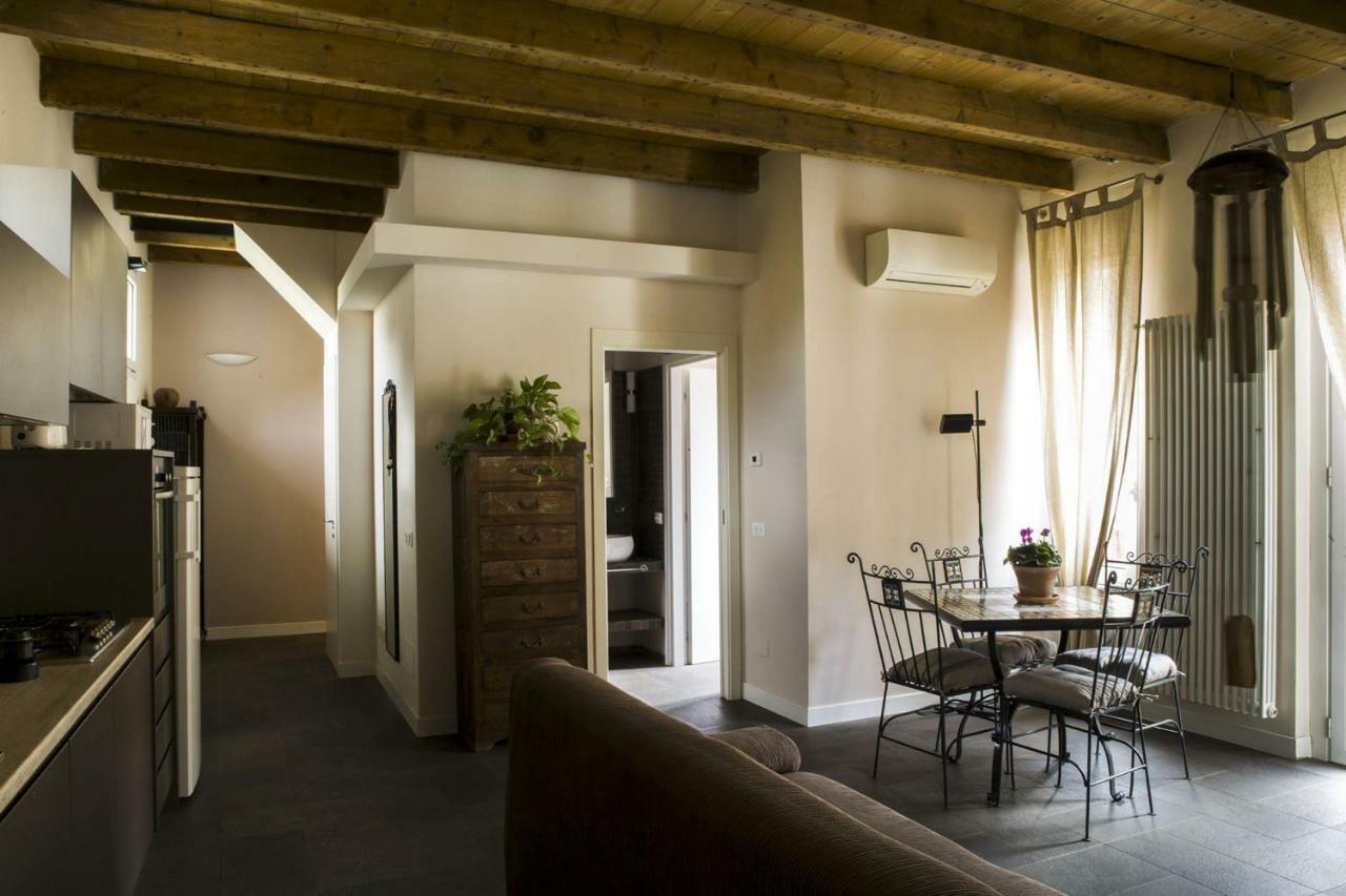 밀라노 Antico Borgo 아파트 외부 사진